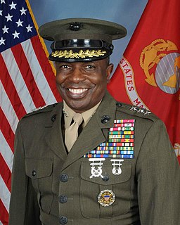 <span class="mw-page-title-main">Walter E. Gaskin</span> United States Marine Corps general
