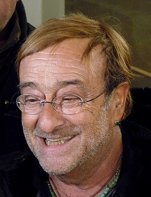 English: Italian singer-songwriter Lucio Dalla