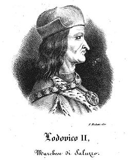 Ludovico II of Saluzzo