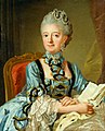 Portret van Louisa Ulrika van Pruisen