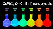 Thumbnail for Perovskite nanocrystal