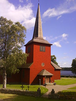 Lungsunds kyrka
