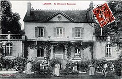 Lusigny-sur-Barse, Château Beaumont