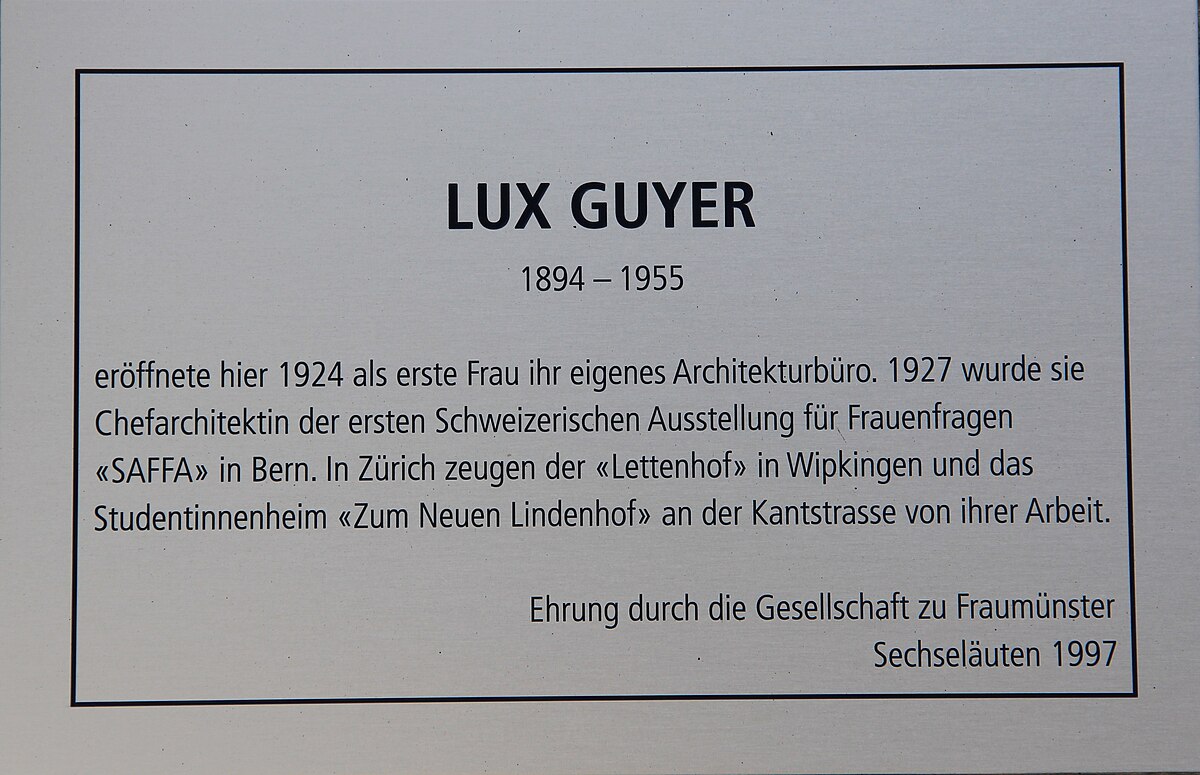 Category:Lux Guyer - Wikimedia Commons