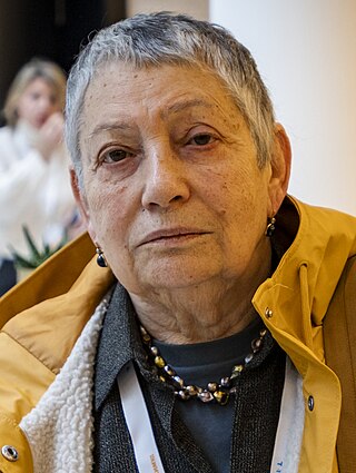 <span class="mw-page-title-main">Lyudmila Ulitskaya</span> Russian author