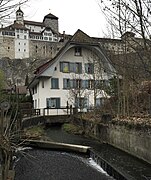 Obere Mühle in Aarburg