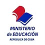 Miniatura para Ministerio de Educación (Cuba)