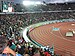 Stadion olimpijski w Helsinkach podczas lekkoatletycznych mistrzostw świata 2005