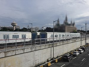 MRT-7 Project, new trains, Commonwealth (Quezon City; 09-12-2021) 17 edit.jpg