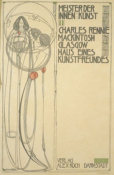 charles rennie mackintosh - image 4