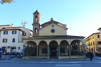 Helligdommen til Madonna del Pozzo