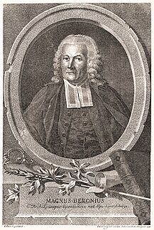 Magnus Beronius