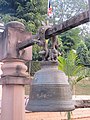 Mahabodhi temple and around IRCTC 2017 (102).jpg