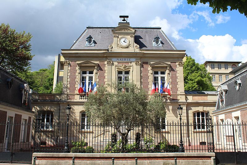 File:Mairie St Maurice Val Marne 1.jpg