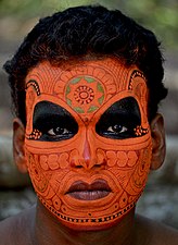 Vishnumoorthy Theyyam (en).