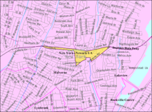 U.S. Census map of Malverne Park Oaks. Malverne-park-ny-map.gif