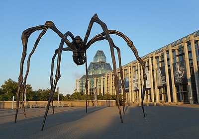 Maman (sculpture)