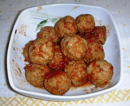 Mammola - Boulettes de viande à la Mammola.jpg