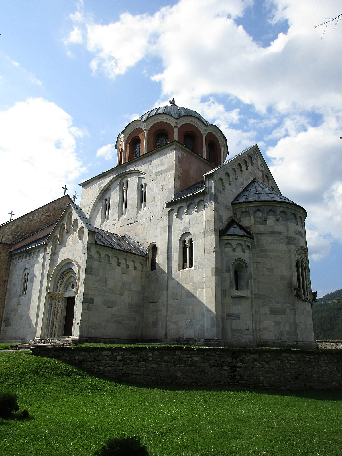 Студеница Сербия