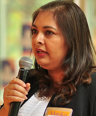 <span class="mw-page-title-main">Manka Dhingra</span> Indian-American attorney and politician