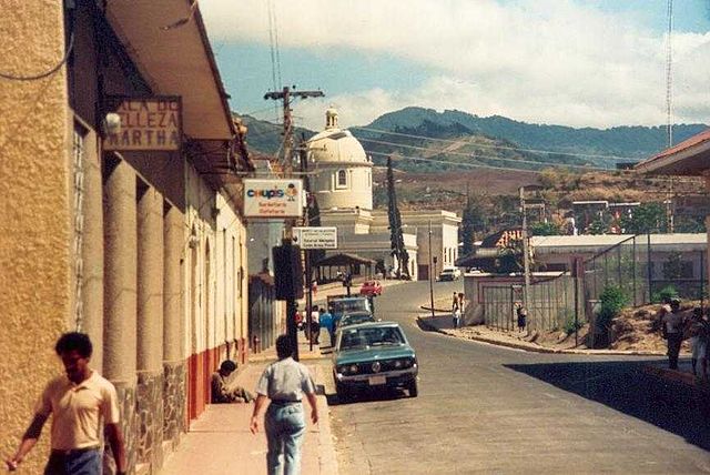 Matagalpa, 1988