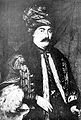 مانوک بِی، دیپلمات دولت عثمانی از سال ۱۸۰۹ تا ۱۸۱۲