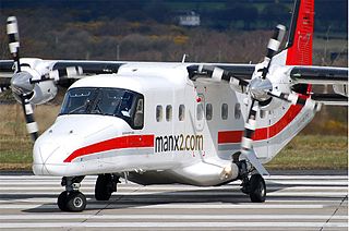 <span class="mw-page-title-main">Manx2</span> Defunct virtual airline from the Isle of Mann