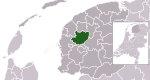 Map - NL - Municipality code 0140 (2009).svg