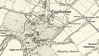 Map of Eggleston in 1855 Map Eggleston 1855.jpg