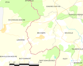 Map commune FR insee code 54058.png