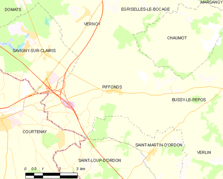 File:Map commune FR insee code 89298.png