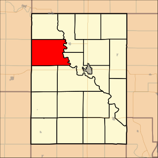 Bloom Township, Clay County, Kansas Township in Kansas, United States