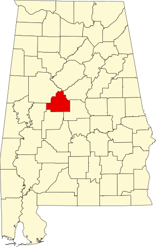 <span class="mw-page-title-main">National Register of Historic Places listings in Bibb County, Alabama</span>