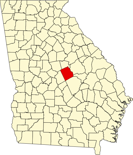 File:Map of Georgia highlighting Wilkinson County.svg