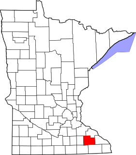National Register of Historic Places listings in Olmsted County, Minnesota