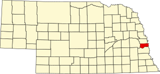 National Register of Historic Places listings in Sarpy County, Nebraska