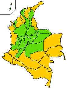 Anexo:Departamentos de Colombia por IDH - Wikipedia, la ...