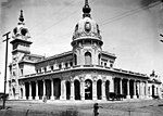 Thumbnail for Mar del Plata Sud railway station