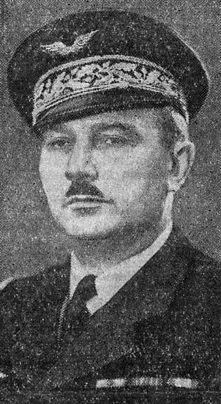 <span class="mw-page-title-main">Marcel Têtu</span> WWII French Air Force general