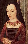 Margareta von York (* 1446)