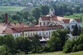 Immagine illustrativa dell'articolo Chiesa abbaziale di Sainte-Marie-de-l'Étoile