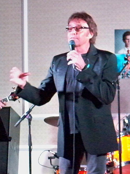 Lindsay performing in 2013