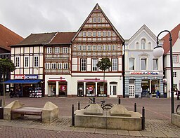 Marktplatz (Stadthagen) IMG 1288