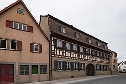 Marktstraße 13 Rüdenhausen 20200522 001