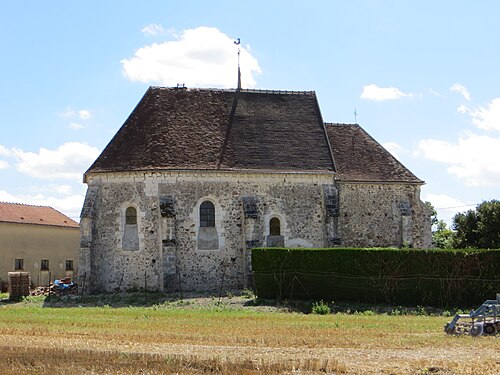 Rideau métallique Marsangis (51260)