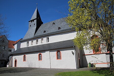 Martinskirche Gladenbach (27)