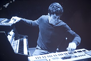 <span class="mw-page-title-main">Marcin Masecki</span> Polish pianist, composer, and conductor