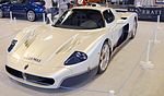 A Maserati MC12