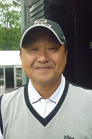 <span class="mw-page-title-main">Masahiro Kuramoto</span> Japanese professional golfer