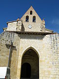 Vignette pour Église Saint-Orens de Maubec